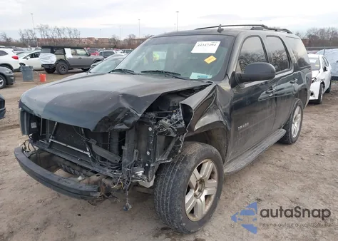 2011 Chevrolet Tahoe C1500 Lt z USA, uszkodzony, nr VIN 1GNSCBE08BR311962